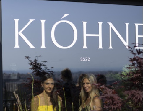 Kióhne: Η πρώτη παρουσίαση ενός σύγχρονου brand που αγαπά την αισθητική, τη φύση και την αρχιτεκτονική!