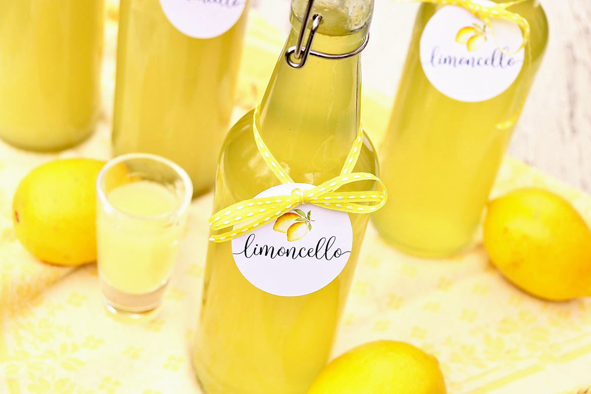 Limoncello