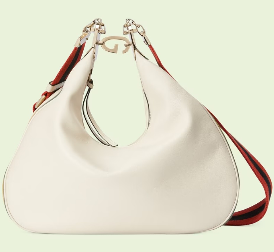 Gucci Attache: Η νέα τσάντα του οίκου είναι ήδη η It bag του καλοκαιριού!