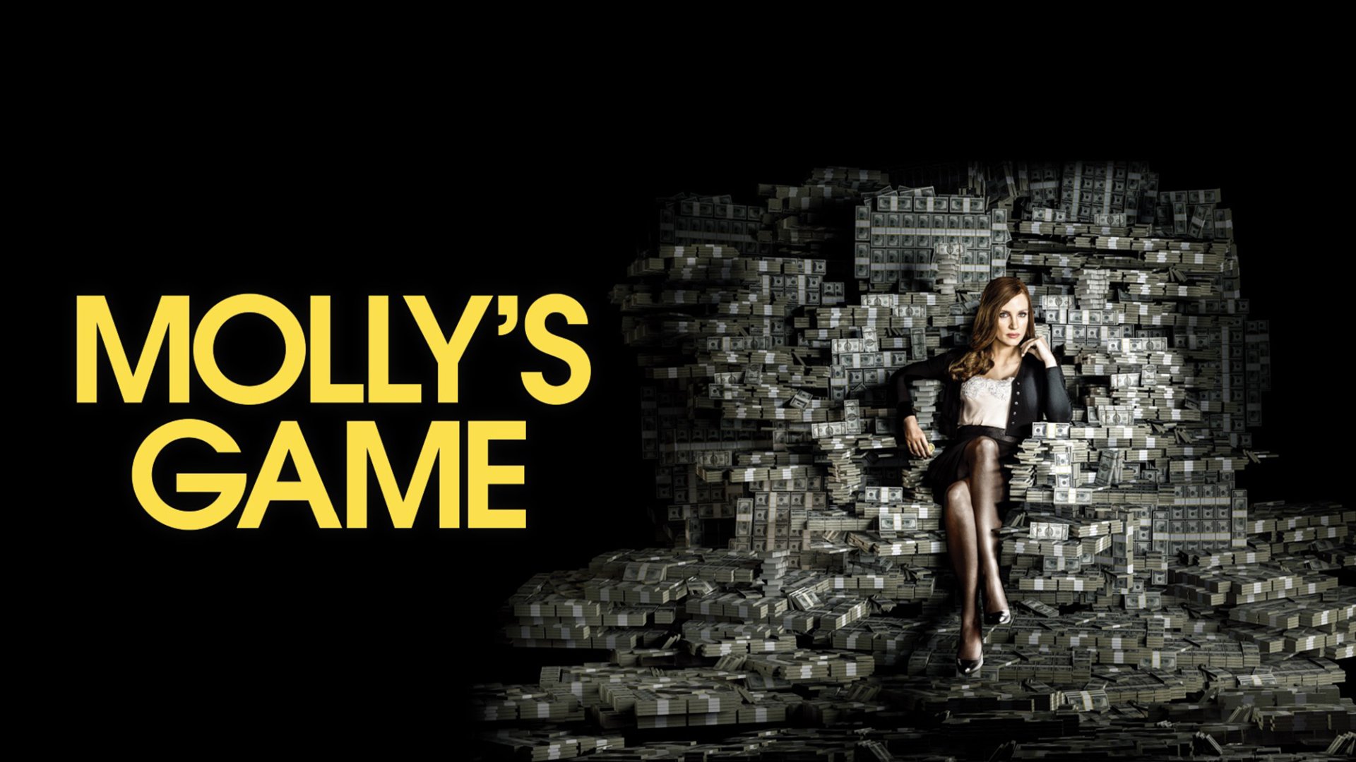 Η ταινία της ημέρας: Molly’s Game