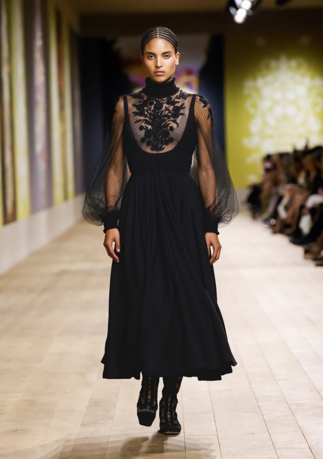 Dior Haute Couture: Αφήνει ιστορία με μια συλλογή εμπνευσμένη από την παράδoση
