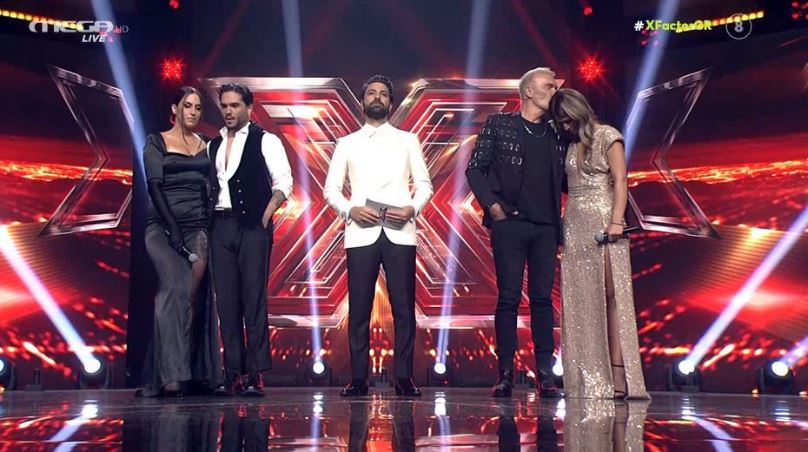 X-Factor: Νικήτρια η Κατερίνα Λαζαρίδου- Κέρδισε 150.000 ευρώ και ένα χρυσό δισκογραφικό συμβόλαιο