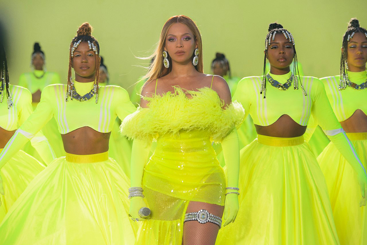 Γιατί η Beyoncé είναι το απόλυτο σύμβολο της γυναικείας ενδυνάμωσης;