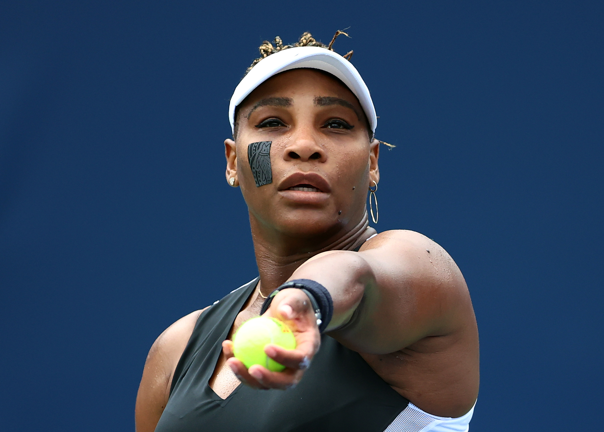 H Serena Williams σταματάει το τένις με τους δικούς της όρους