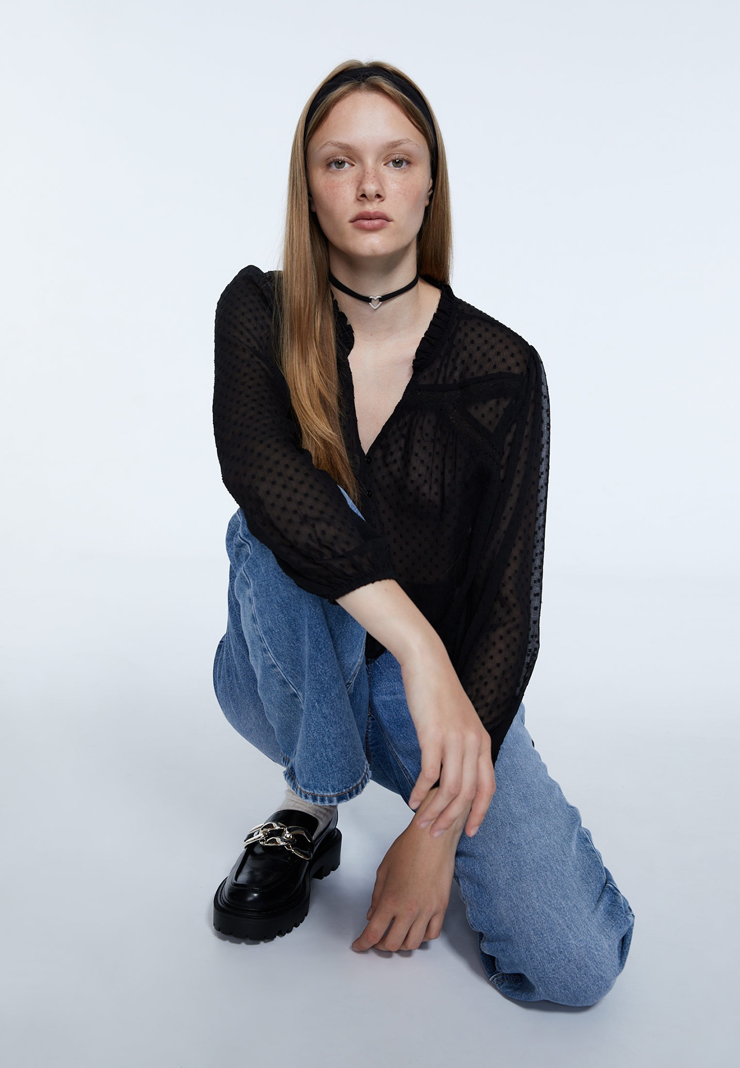 Polished grunge