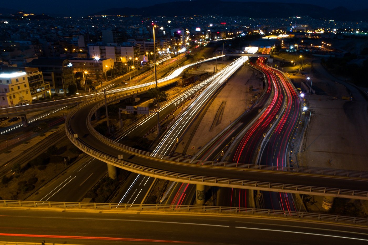 "Smart Cities": η τεχνολογία για την Αττική για να επιλέγουμε δρόμους με λιγότερη κίνηση