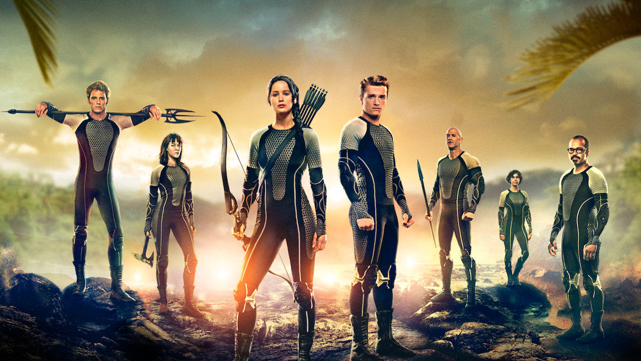 Η ταινία της ημέρας Σάββατο 6/8: The Hunger Games: Catching fire