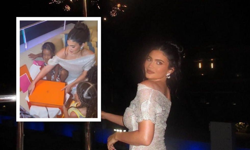 Kylie Jenner: Η σπάνια Hermes τσάντα που τής έκανε δώρο η μητέρα της για τα γενέθλιά της￼