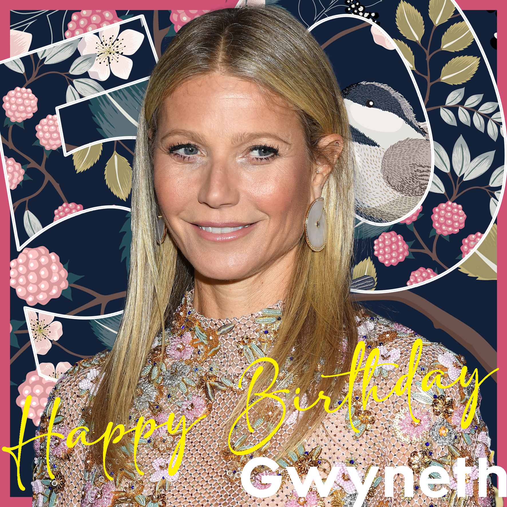 Το ταξίδι της Gwyneth Paltrow μέχρι τα 50!