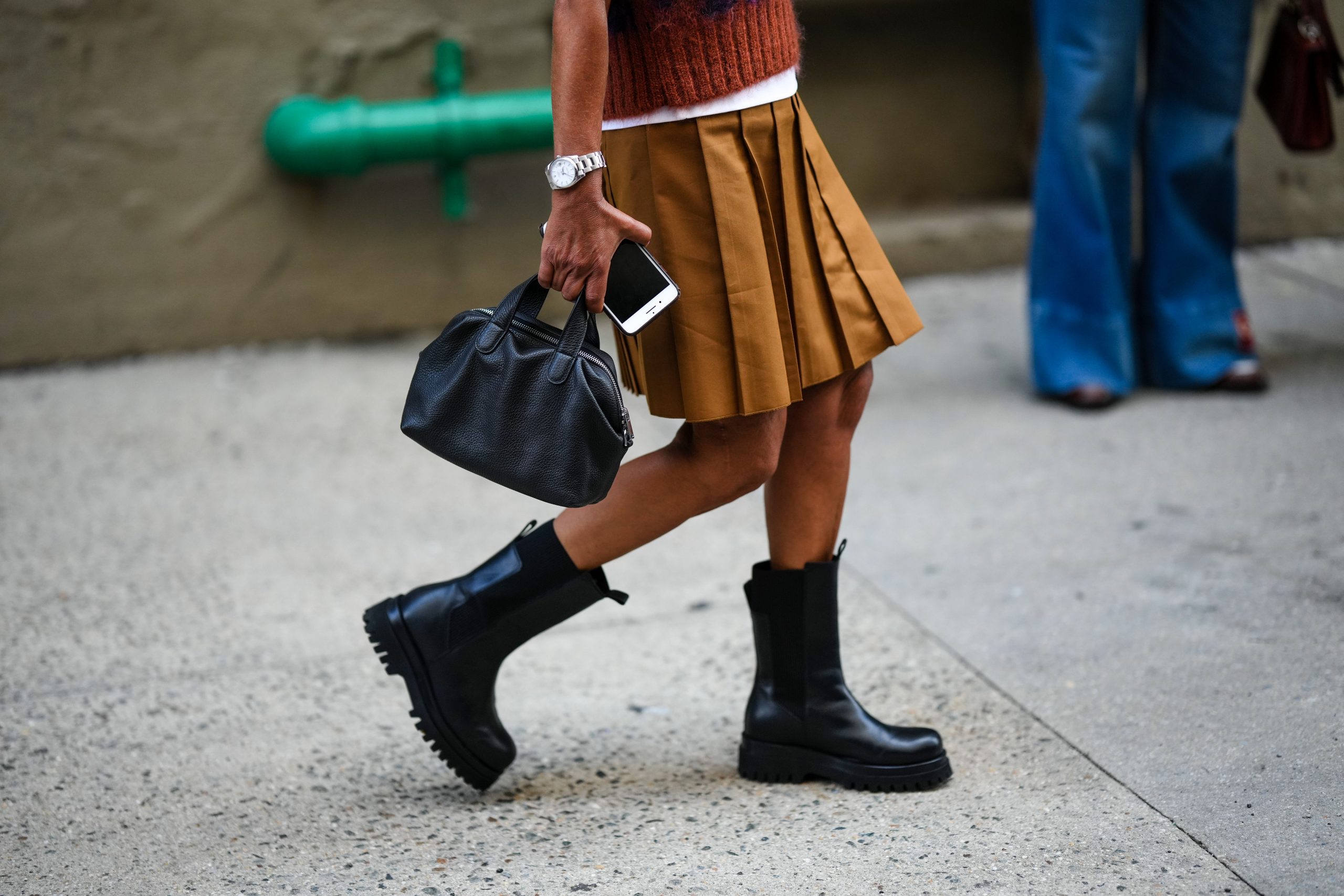 4 stylisth τρόποι για να φορέσεις τις Chelsea boots φέτος!