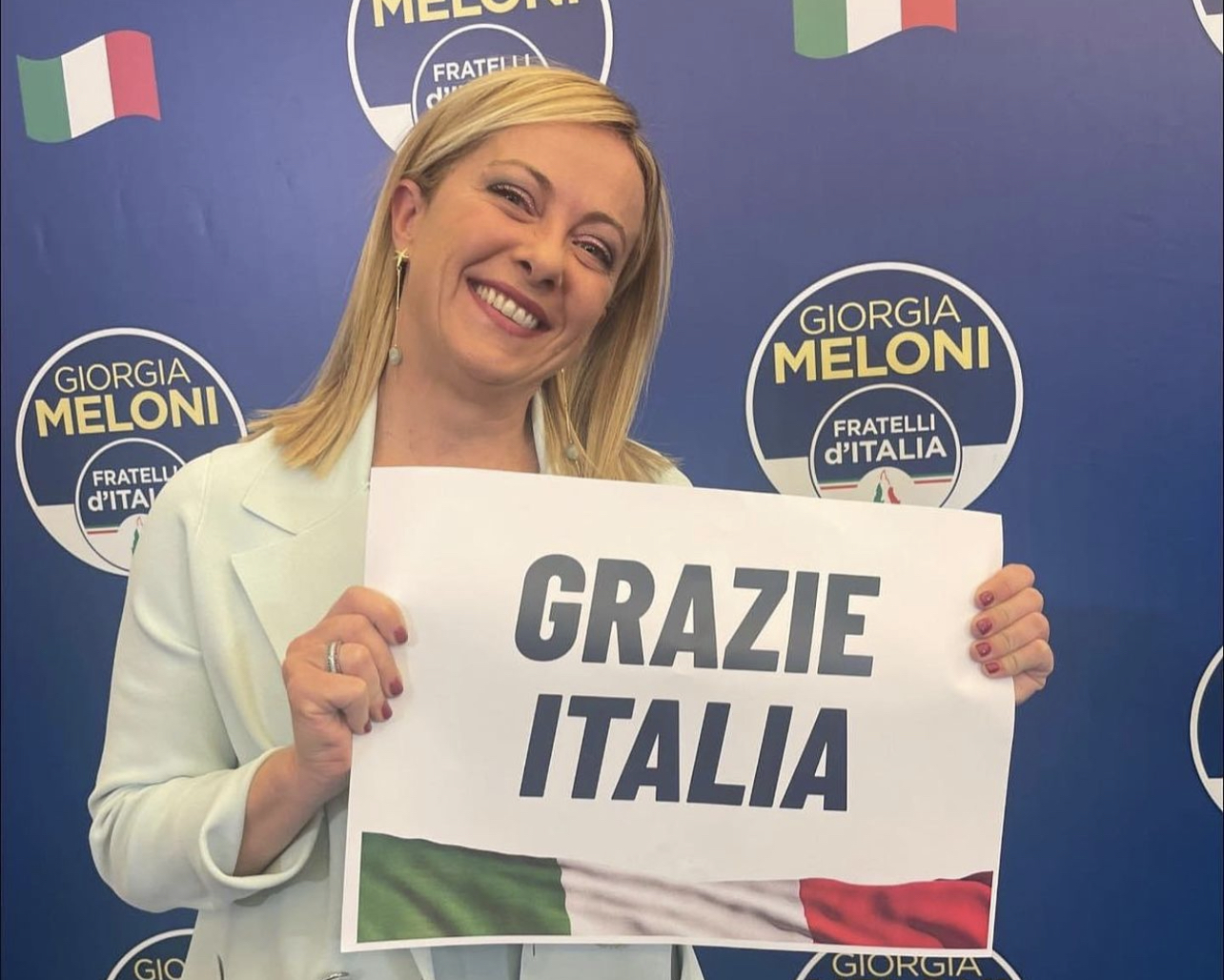 Giorgia Meloni: 10+1 πράγματα για τη νέα Πρωθυπουργό της Ιταλίας