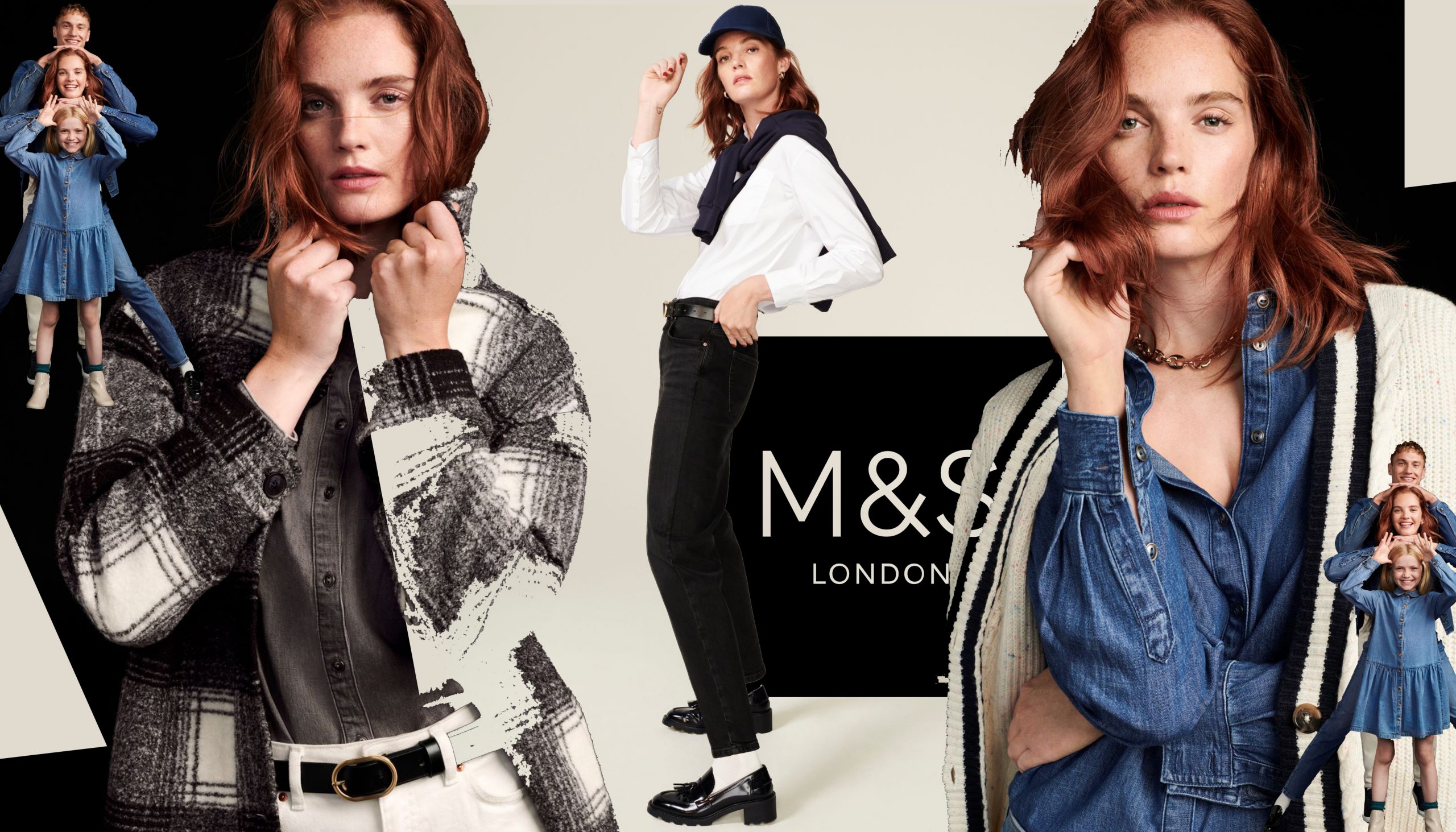 Η Marks & Spencer σε ένα Denim ταξίδι άνεσης!