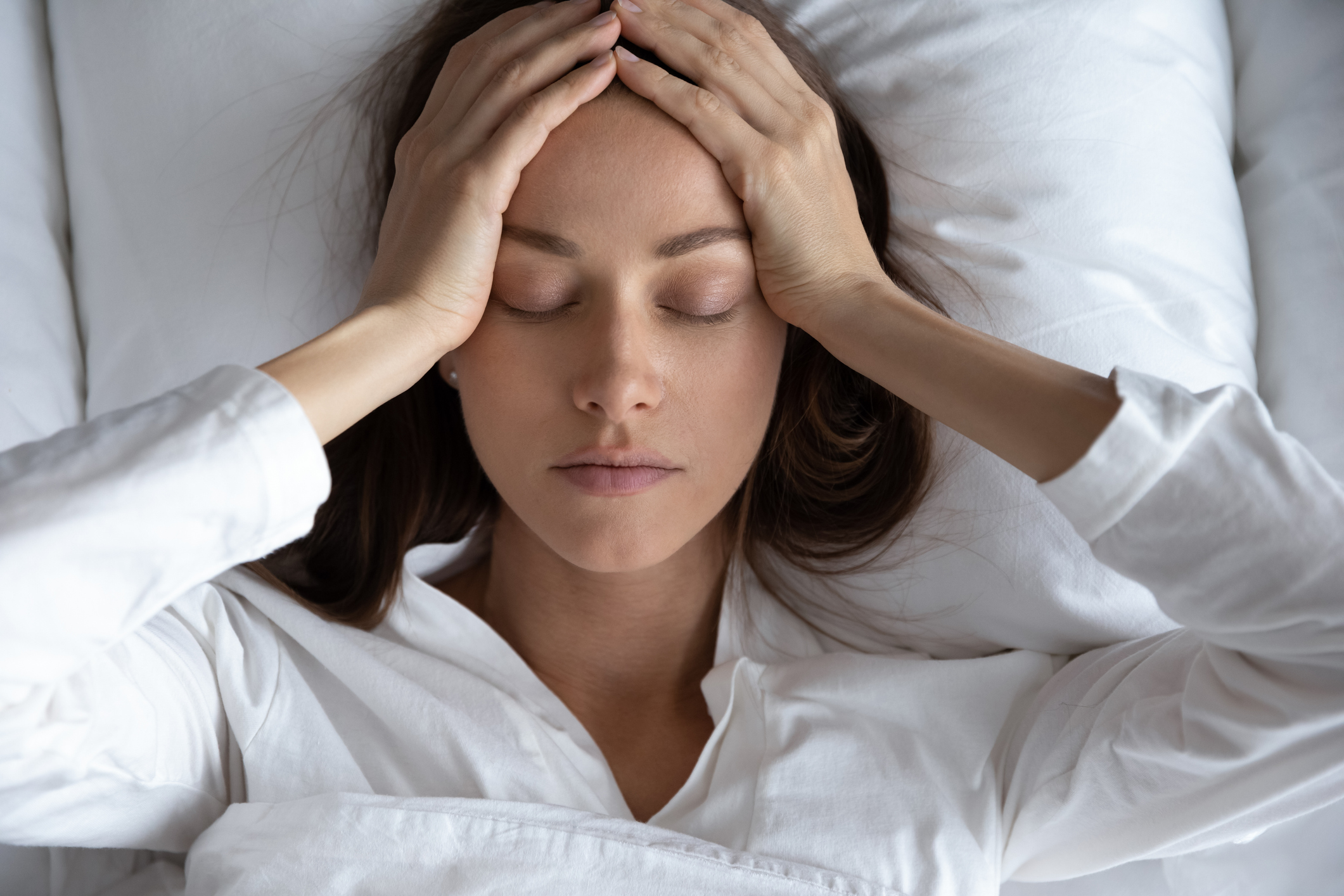 Η αποτελεσματική μέθοδος 4-7-8: Την συστήνουν οι ειδικοί σε όσους δεν κοιμούνται από άγχος