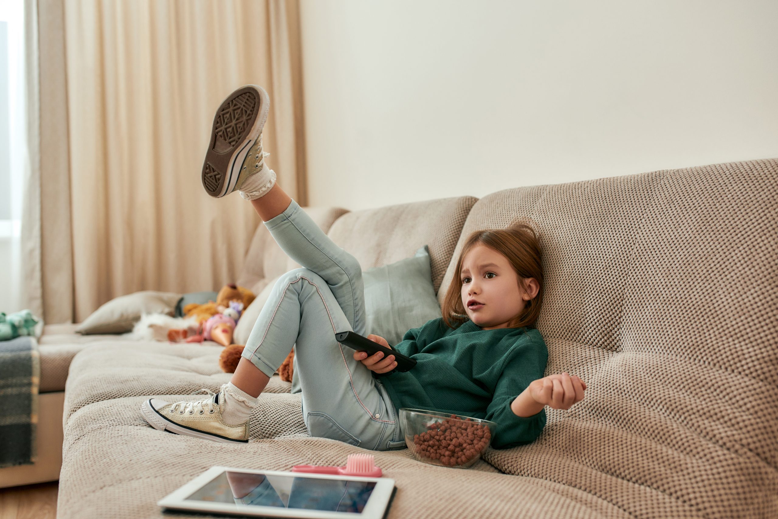 Παιδιά και ηλεκτρονικές συσκευές| Τι προκαλούν οι πολλές ώρες χρήσης τους!