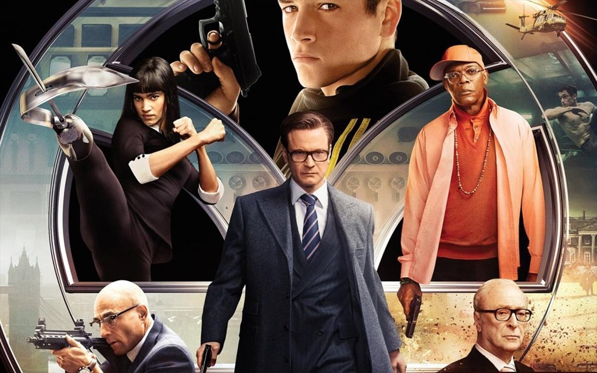 Η ταινία της ημέρας: Kingsman: Η Μυστική Υπηρεσία