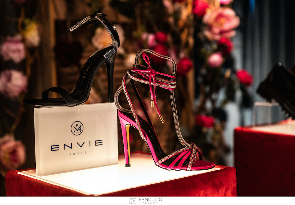 EnvieShoes: Το λαμπερό πάρτυ για τα 50 χρόνια του brand!