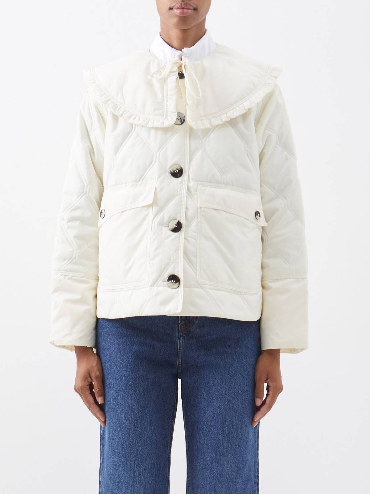 Quilted Jacket