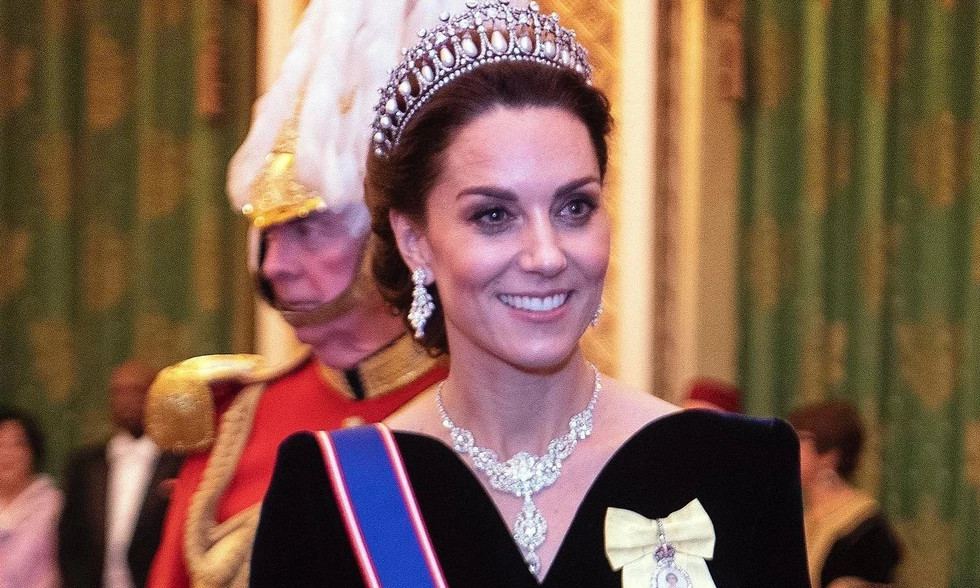 Πριγκίπισσα Kate: Θα κληρονομήσει το 66 εκατ. δώρο γάμου της βασίλισσας Ελισάβετ;