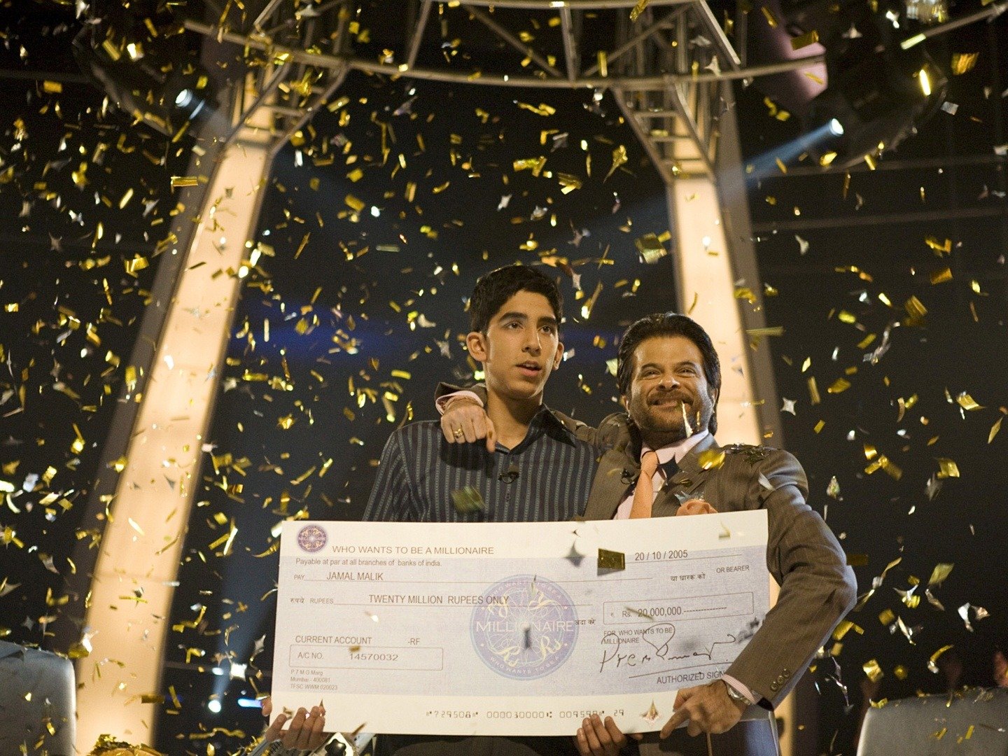 Η ταινία της ημέρας (Κυριακή 30/10): Slumdog Millionaire