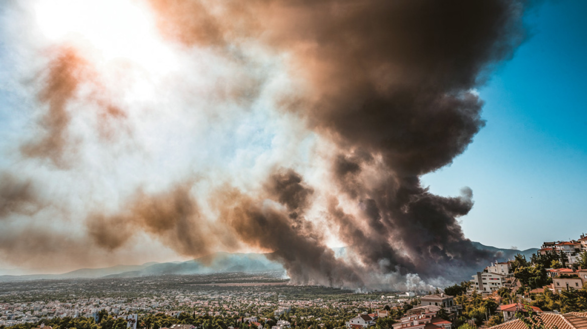 Πώς ο ρωσο- ουκρανικός πόλεμος μπορεί να σώσει τον πλανήτη