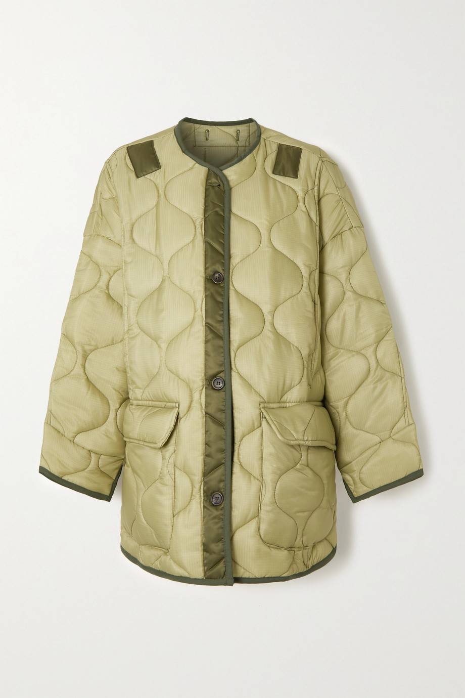 Quilted Jacket