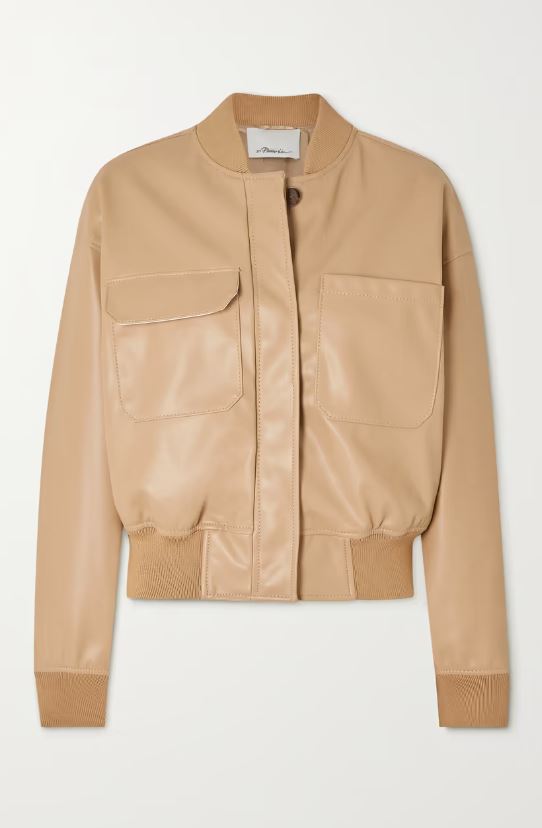 leather bombers