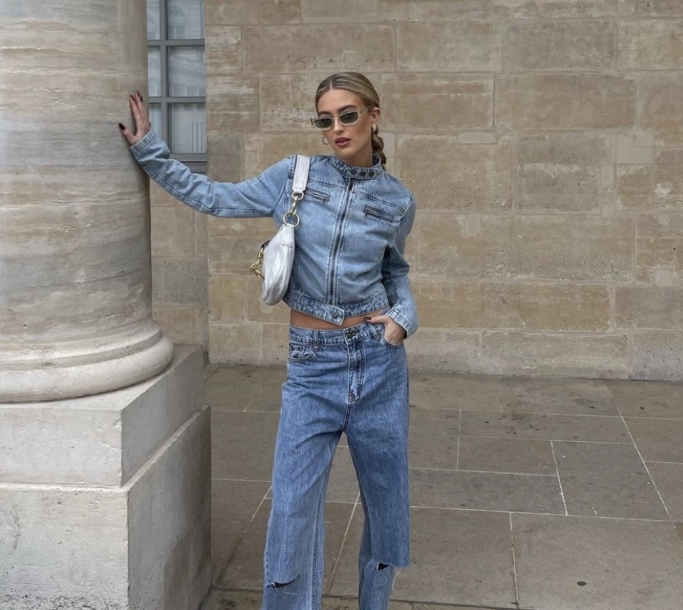 Double Denim: Φόρεσε το trend σαν αυθεντική fashionista