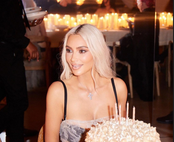 H Kim Kardashian έκλεισε τα 42 και το γιόρτασε με ένα υπερπολυτελές πάρτυ