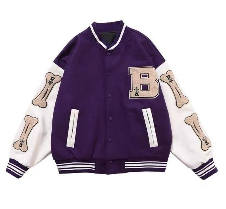 Varsity jacket