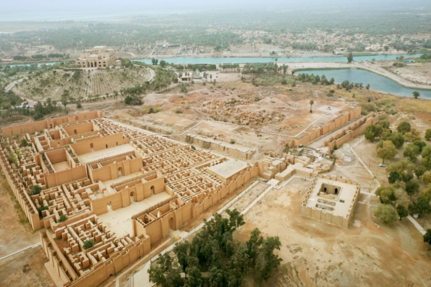 «Χαμένες πόλεις της Βίβλου»: Το χρονικό των αρχαιολογικών ανακαλύψεων στο σύγχρονο Ιράκ