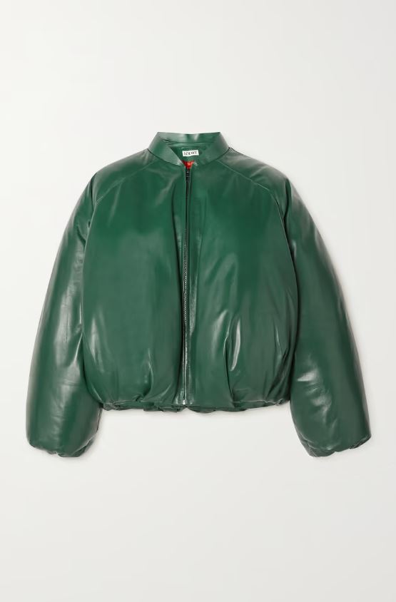 leather bombers