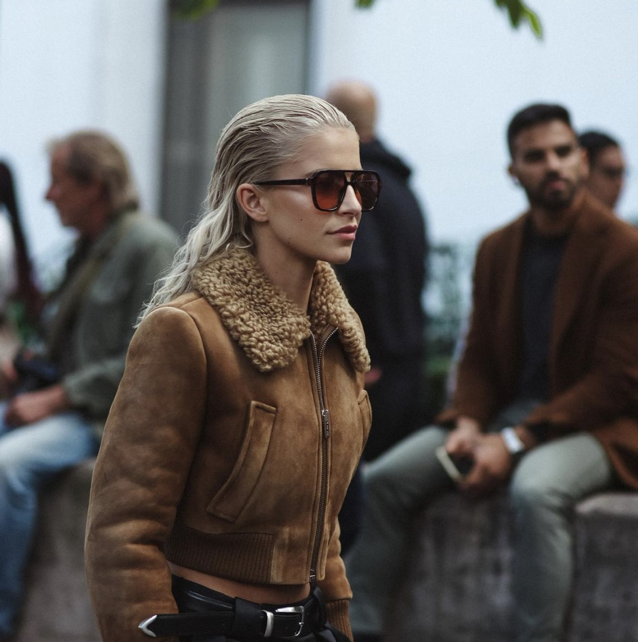 Wet look: Το πιο stylish μυστικό για να πεις αντίο στις bad hair days σου!