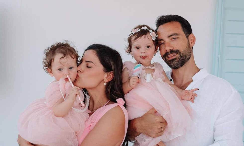 Σάκης Τανιμανίδης: Το βίντεο με τις κόρες του είναι ότι πιο γλυκό έχουμε δει
