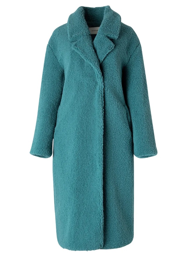 teddy coat