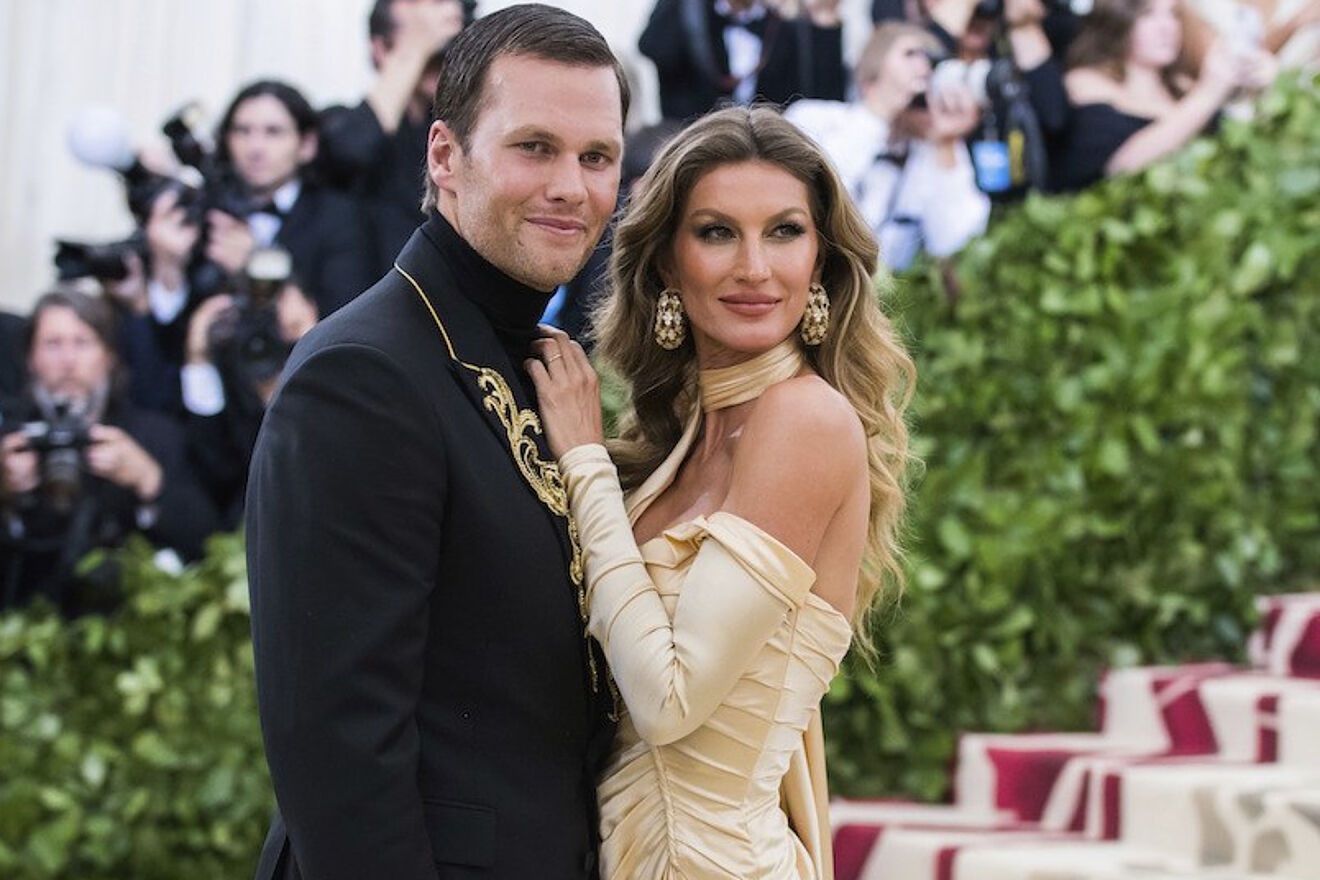 Gisele Bundchen & Tom Brady: Τελικά το διαζύγιό τους είναι «σικέ»; Το νέο σκάνδαλο που επιβεβαιώνει τις φήμες