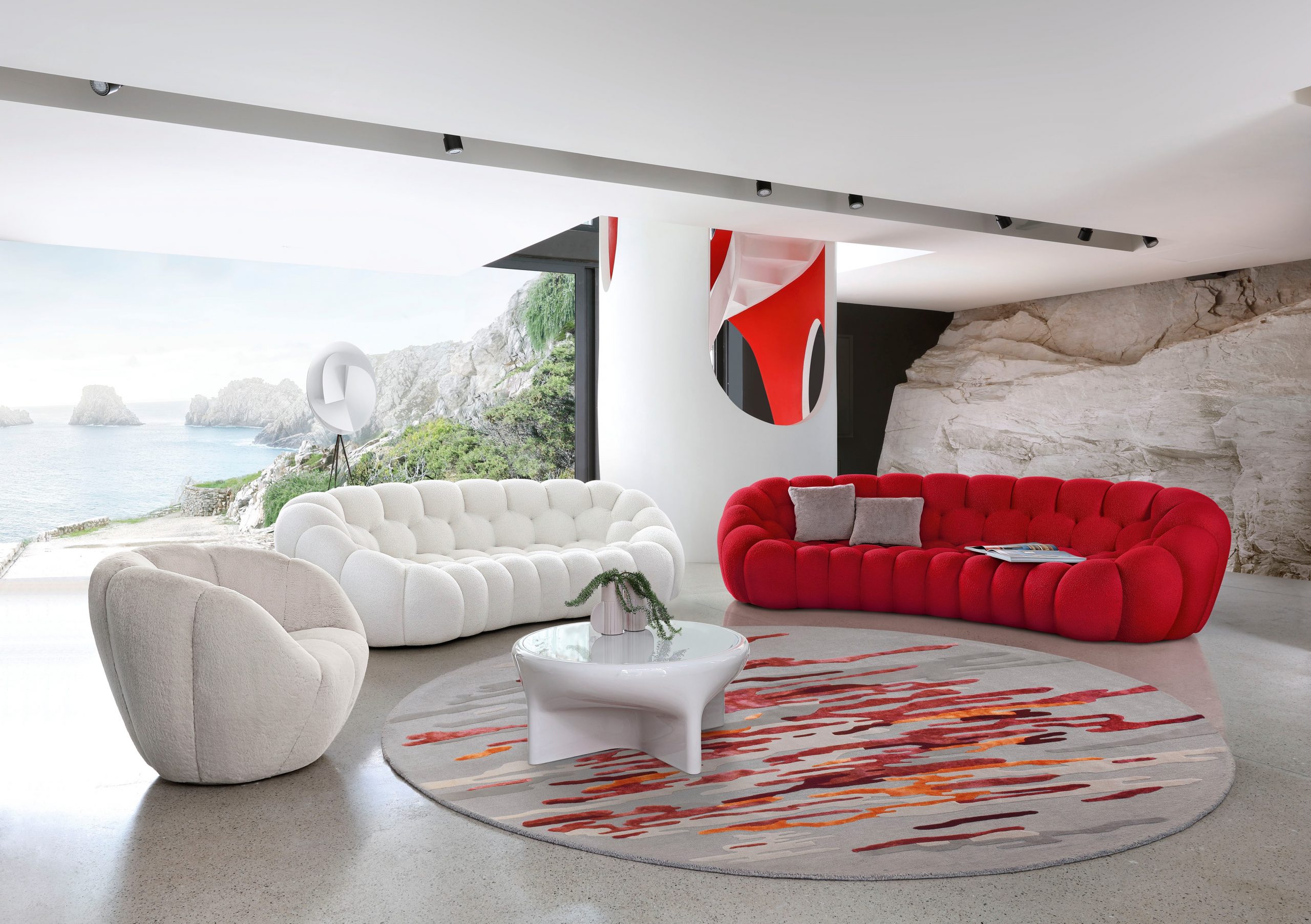 Roche Bobois The Exceptional days: Εξαιρετικές τιμές σε όλες τις συλλογές