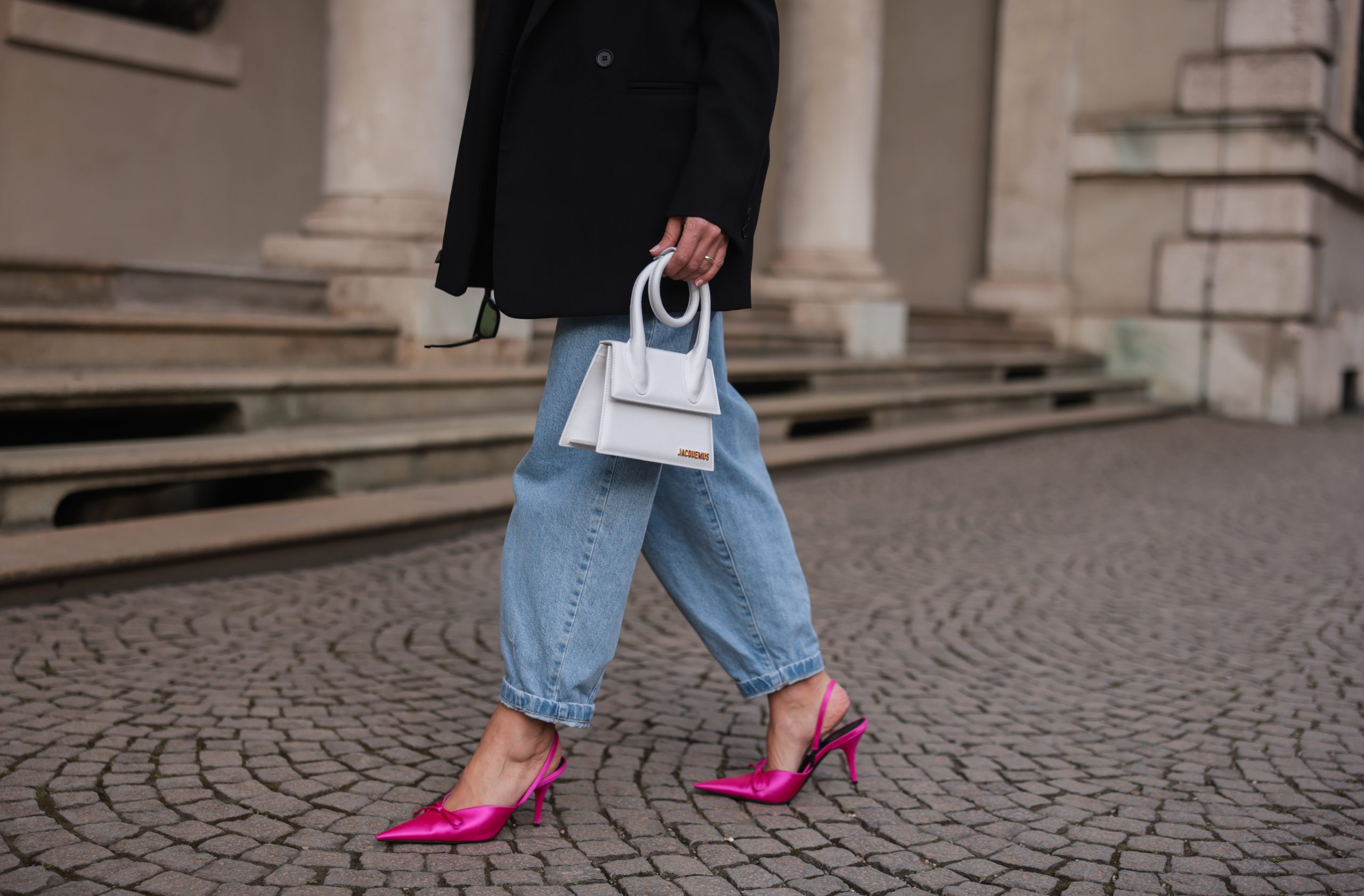 Κεφάλαιο «mom jeans»: 5 shoe trends που μοιάζουν να φτιάχτηκαν γι’ αυτό