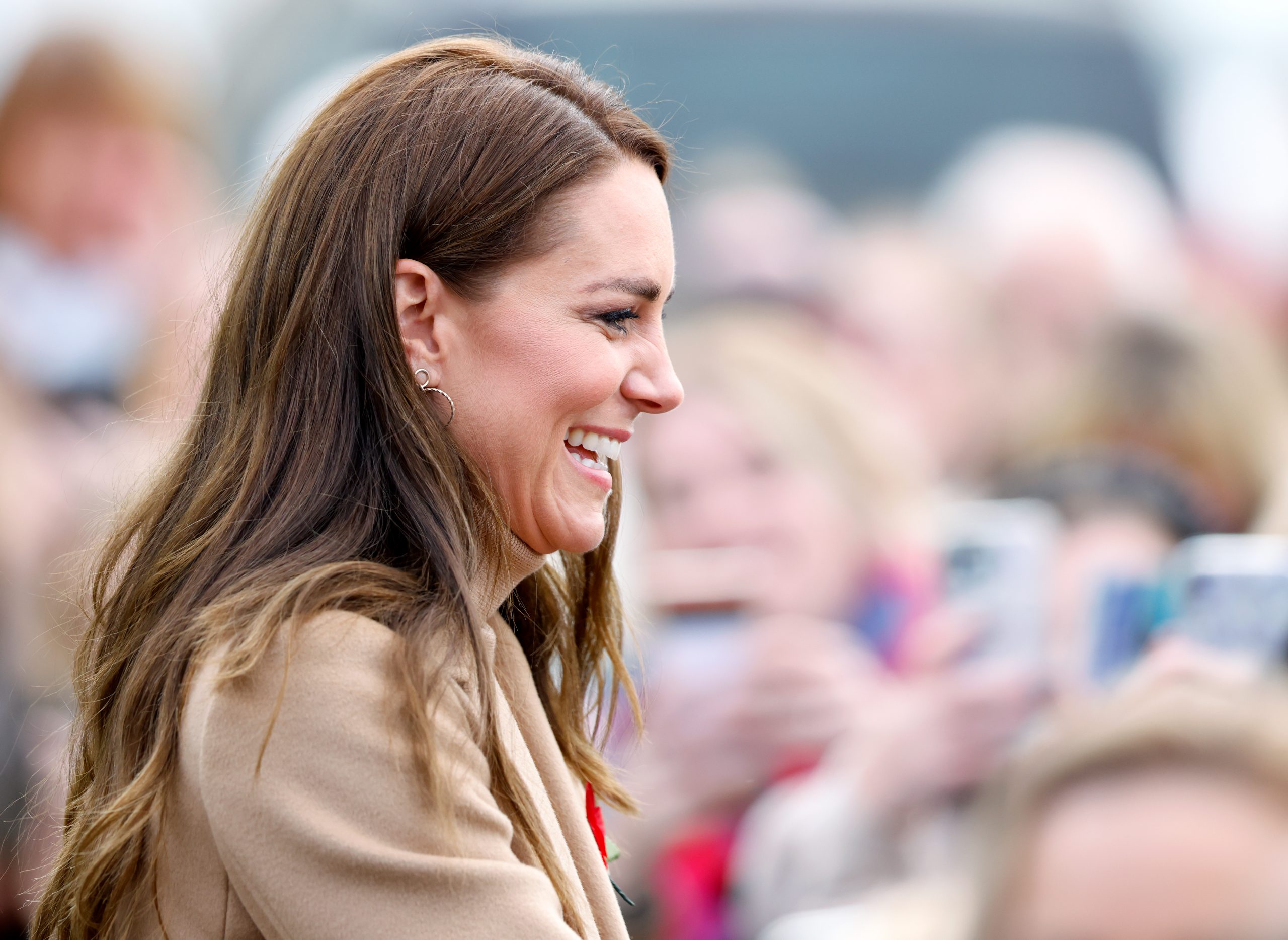 Kate Middleton: Αυτή είναι η πρώτη της επίσημη, black tie εμφάνιση ως Πριγκίπισσα της Ουαλίας