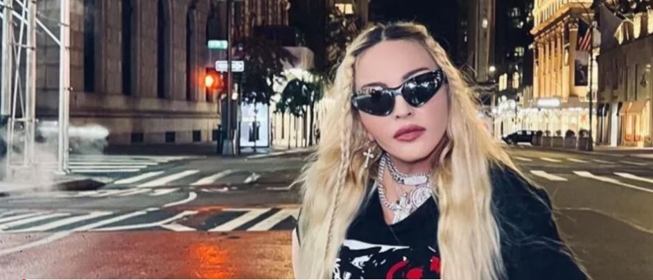 Madonna: Η πρώτη της εμφάνιση στη Νέα Υόρκη μετά την έξοδο από το νοσοκομείο