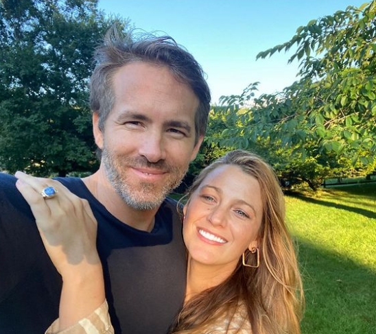 O Ryan Reynolds και η Blake Lively αποδεικνύουν ξανά γιατί είναι couple goals!