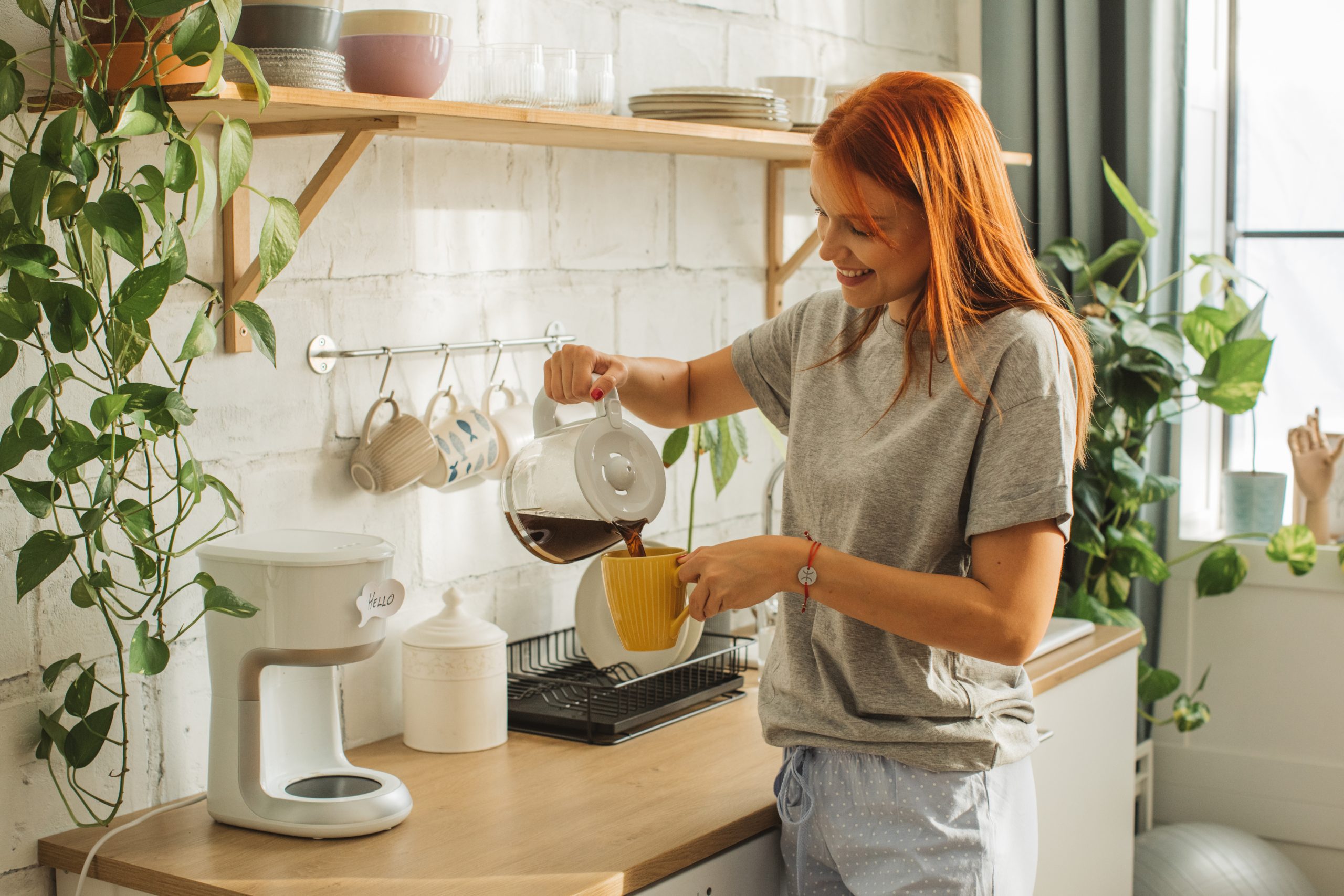 Εσύ τι βάζεις στον πρωινό σου καφέ; Μάθε ποια προσθήκη μπορεί να ενισχύσει το μεταβολισμό σου!