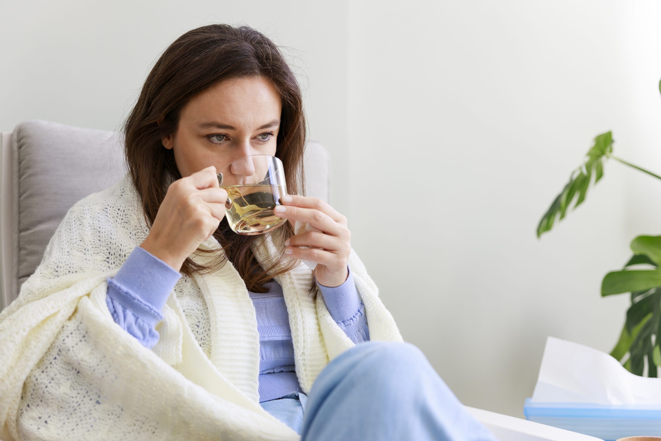 5 tips για να παραμείνεις υγιής κατά τη διάρκεια της σεζόν της γρίπης
