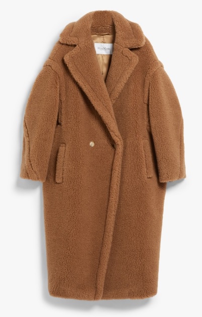 teddy coat