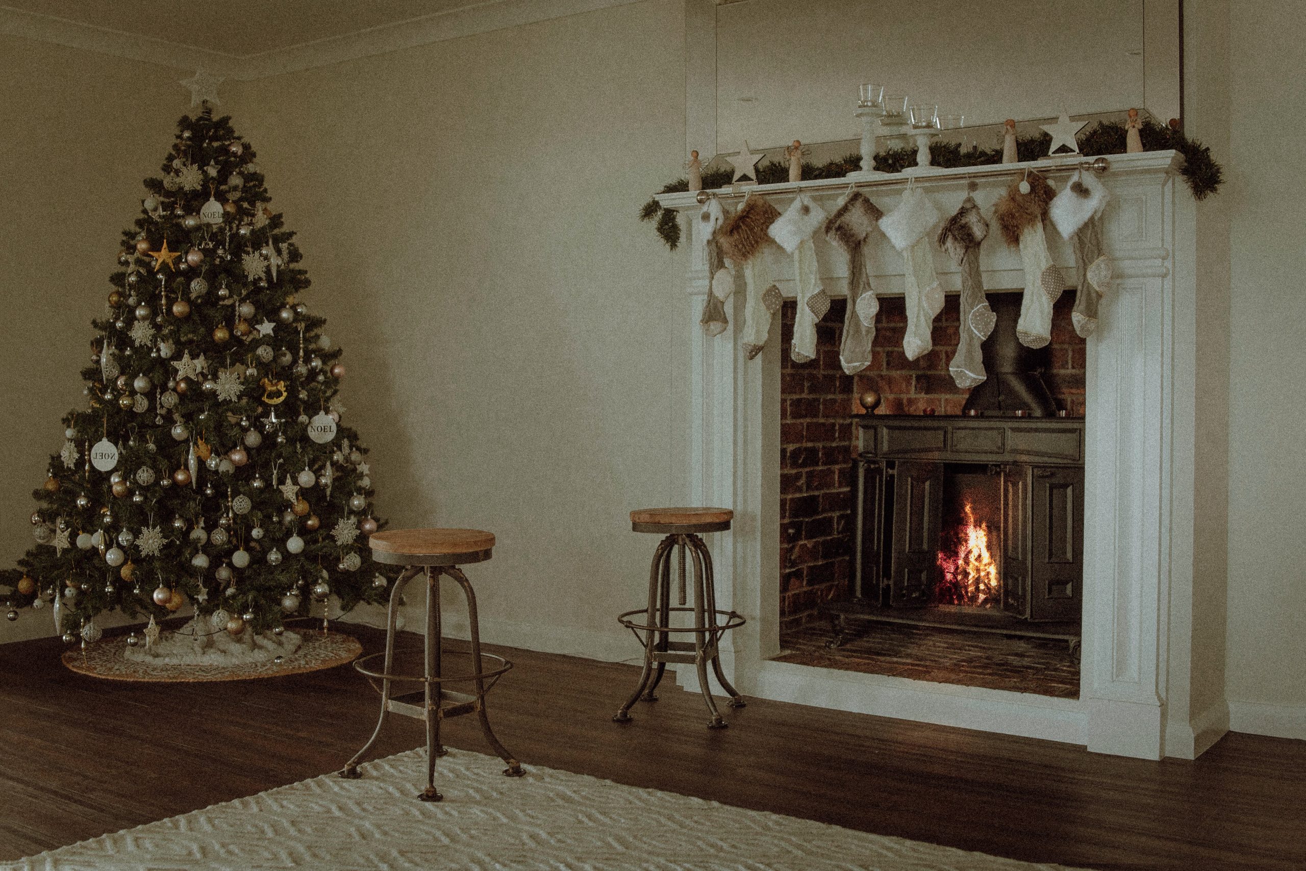 Φυσικό ή τεχνητό; Ποιο χριστουγεννιάτικο δέντρο ταιριάζει καλύτερα στο σπίτι σου