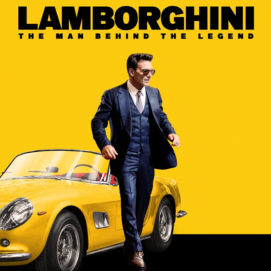 Η ζωή του Ferruccio Lamborghini έγινε ταινία – Δείτε το trailer