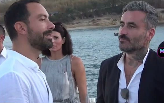 Γιώργος Μαυρίδης και Σάκης Τανιμανίδης: Όλο το παρασκήνιο πίσω από τη συμφιλίωσή τους