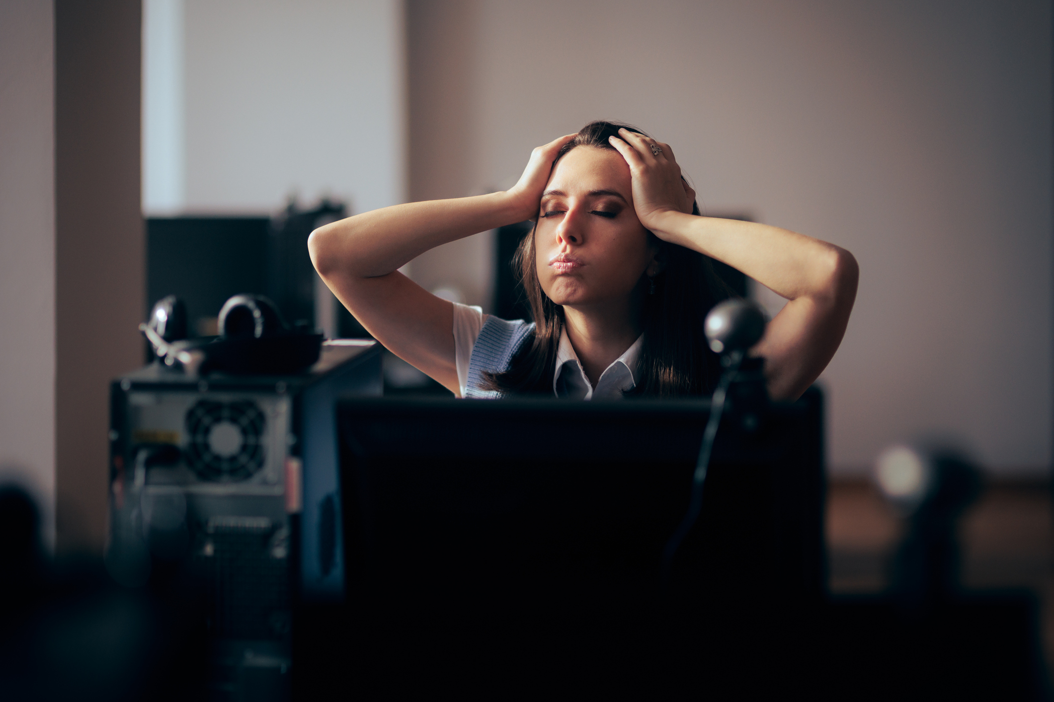 4 τρόποι να αντιμετωπίσεις μια κρίση στη δουλειά