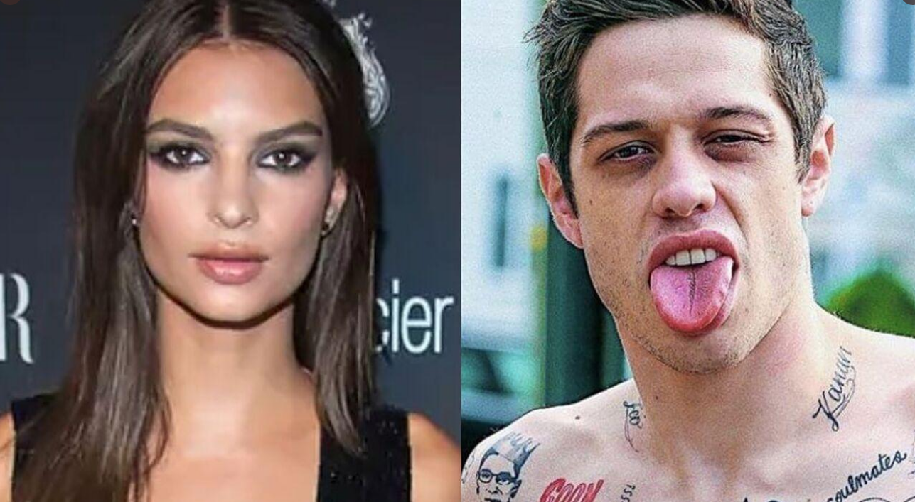 Εmily Ratajkowski & Pete Davidson: Επιβεβαιώθηκε το νέο hot romance της showbiz!