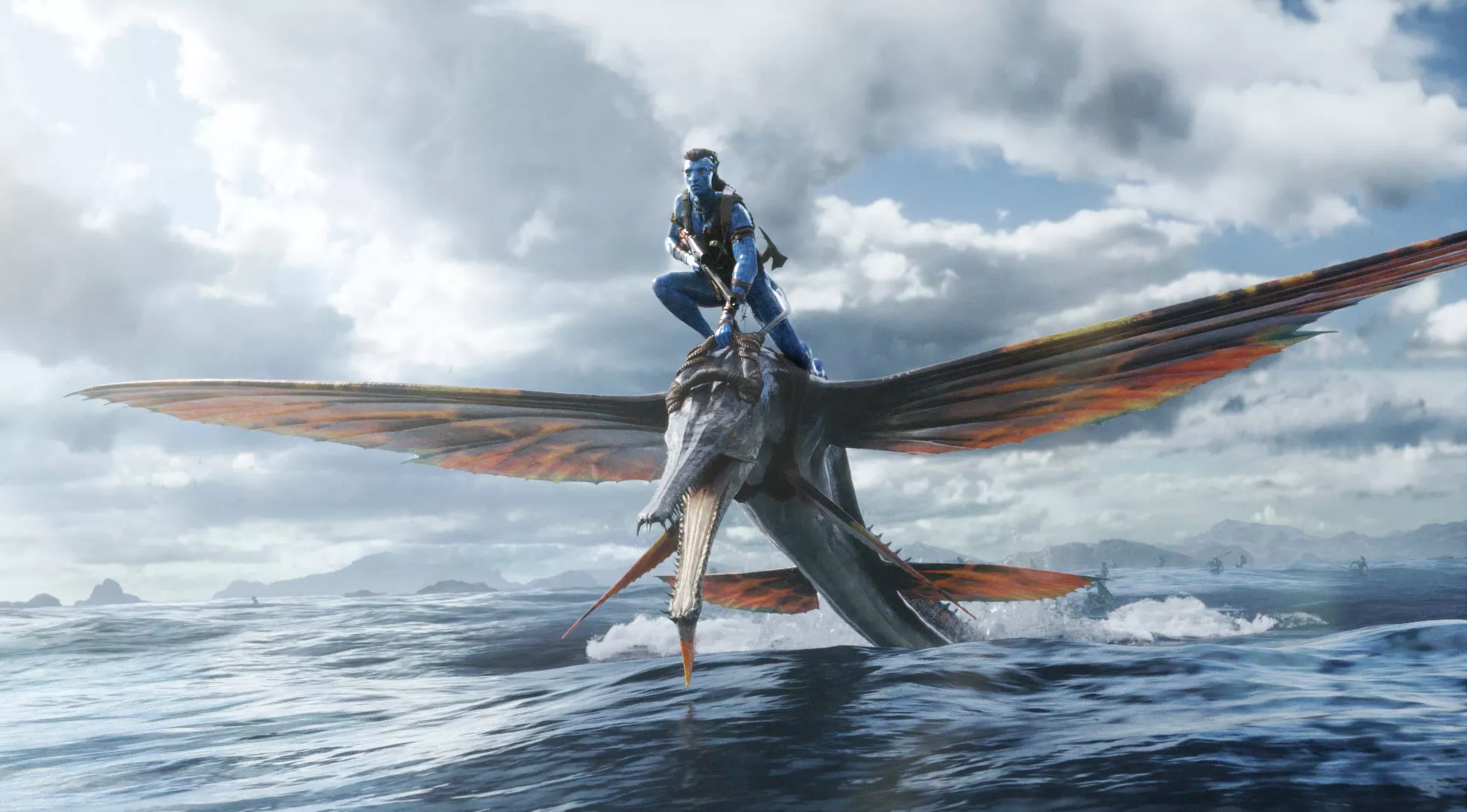 Avatar: Ο James Cameron ανταποκρίθηκε και με το παραπάνω στις προσδοκίες – Το The Way of The Water σε αφήνει συγκλονισμένο