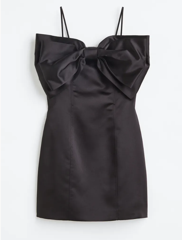 little black dress